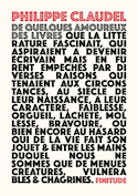 De quelques amoureux des livres